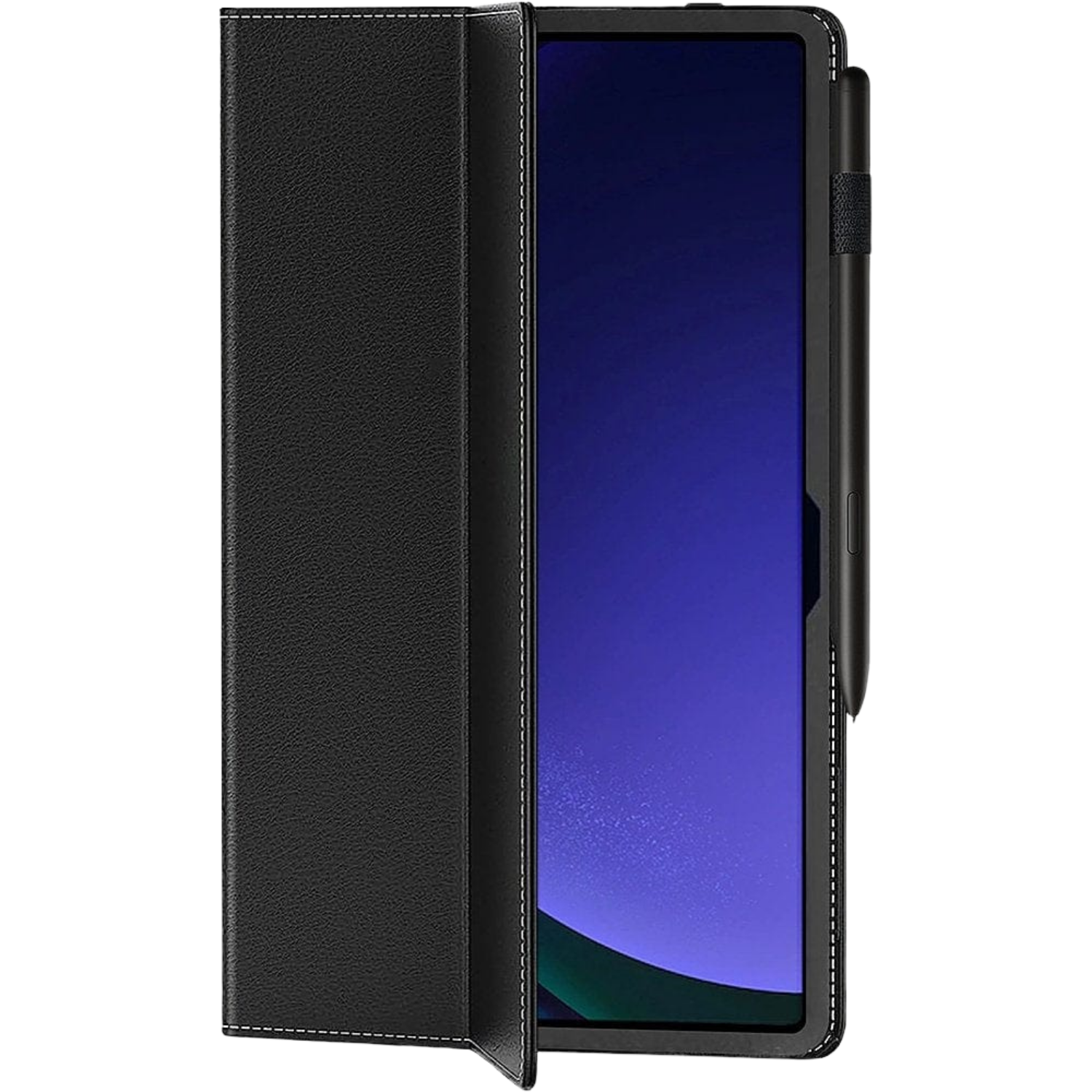 Indy Series Bi-Fold Folio Case for Samsung Galaxy Tab S10 FE, S10 Lite, S9 and S9 FE