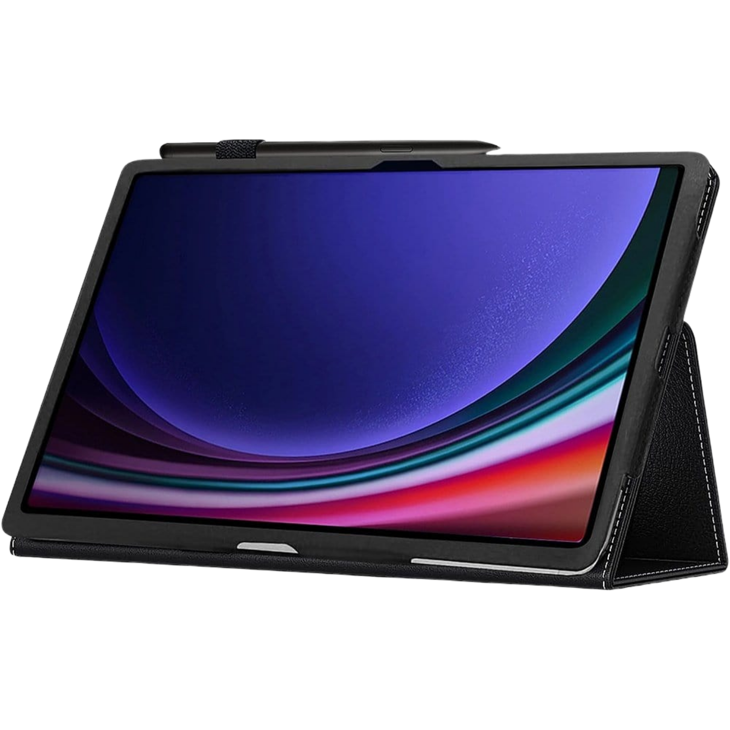 Indy Series Bi-Fold Folio Case for Samsung Galaxy Tab S10 FE, S10 Lite, S9 and S9 FE