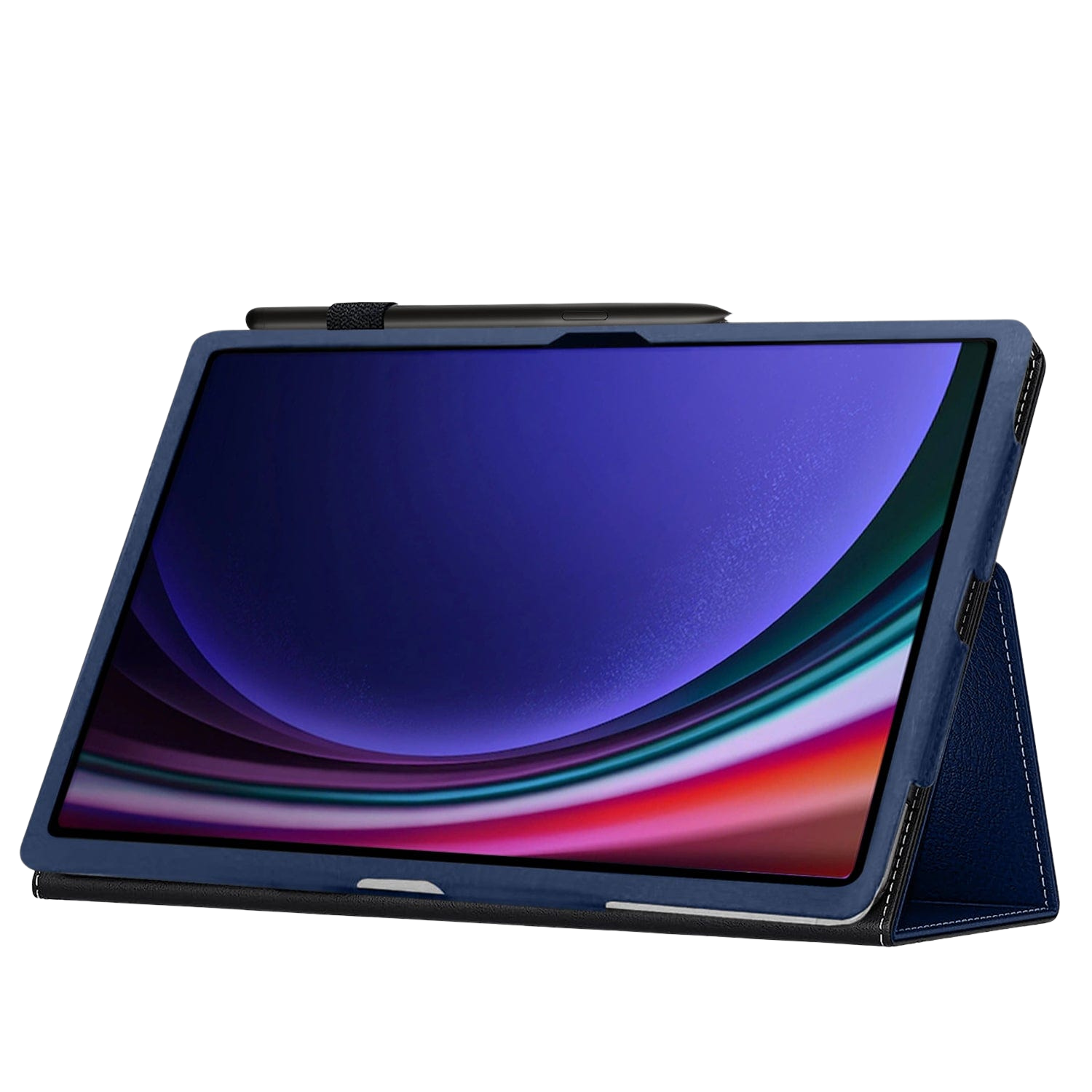 Indy Series Bi-Fold Folio Case for Samsung Galaxy Tab S10 FE, S10 Lite, S9 and S9 FE