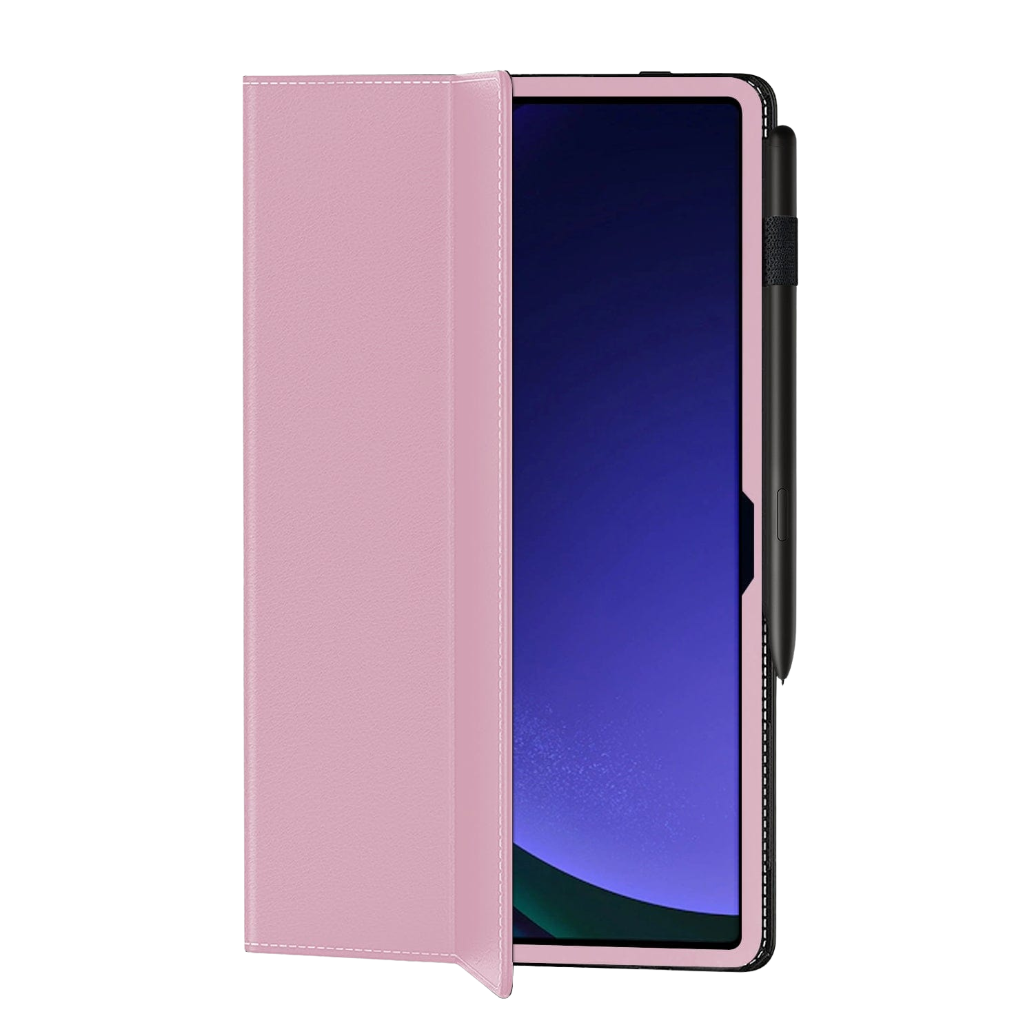 Indy Series Bi-Fold Folio Case for Samsung Galaxy Tab S10 FE, S10 Lite, S9 and S9 FE