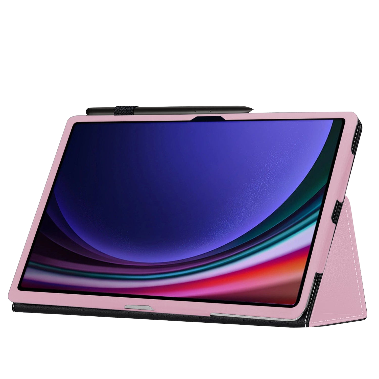 Indy Series Bi-Fold Folio Case for Samsung Galaxy Tab S10 FE, S10 Lite, S9 and S9 FE