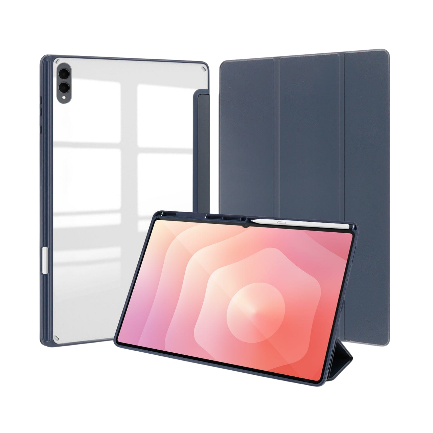 Venture Series Folio Case for Samsung Galaxy Tab S11 Ultra