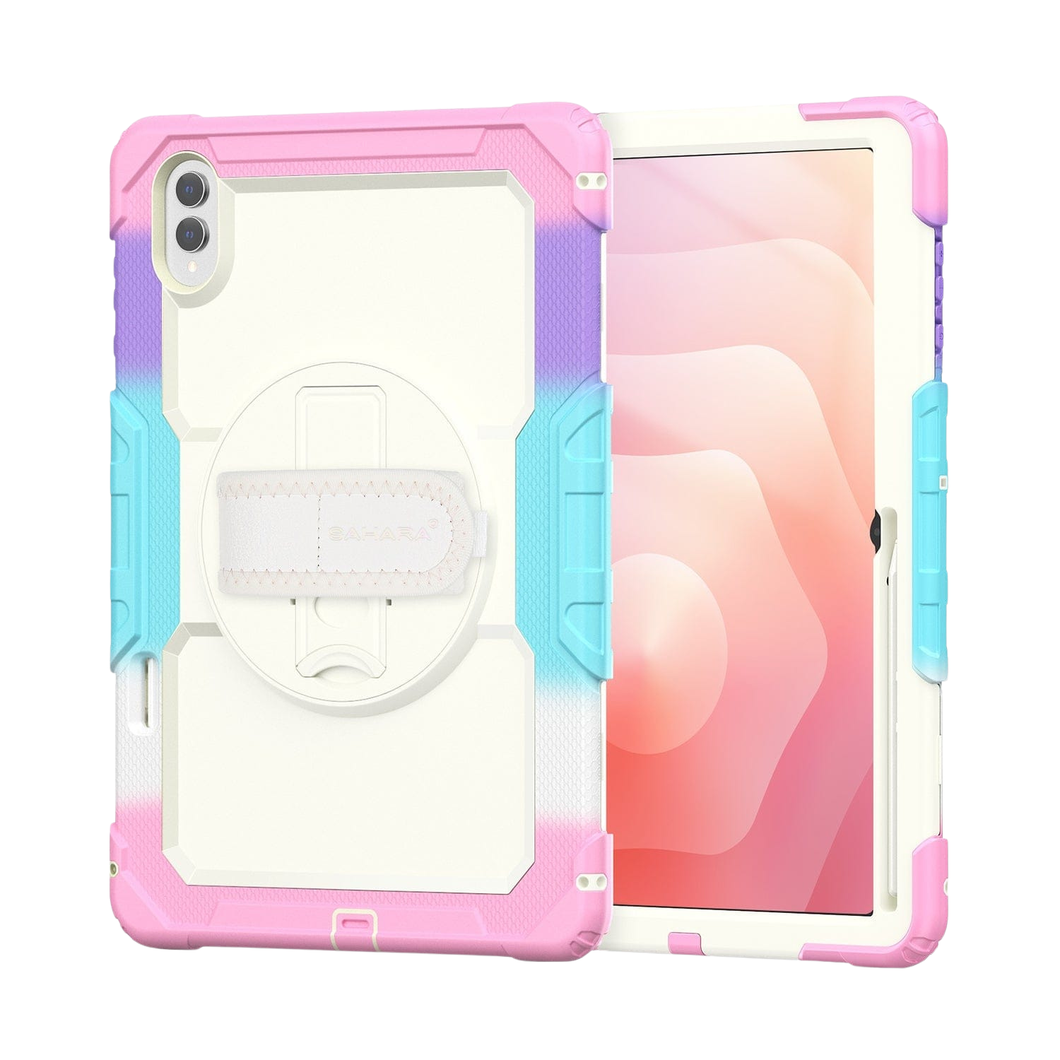 Raider Series Heavy-Duty Case for Samsung Galaxy Tab S11 Ultra