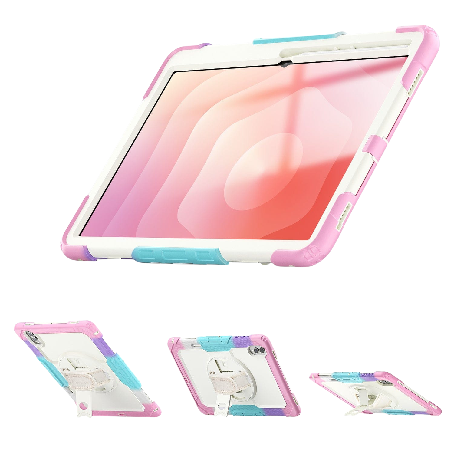 Raider Series Heavy-Duty Case for Samsung Galaxy Tab S11 Ultra