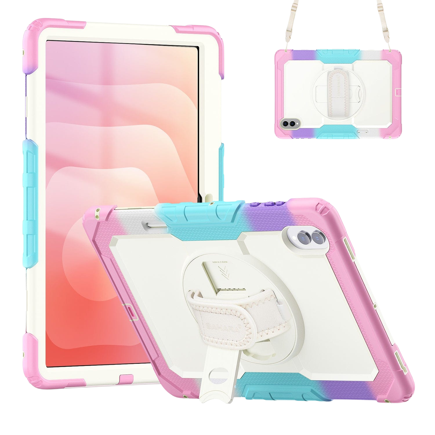Raider Series Heavy-Duty Case for Samsung Galaxy Tab S11 Ultra