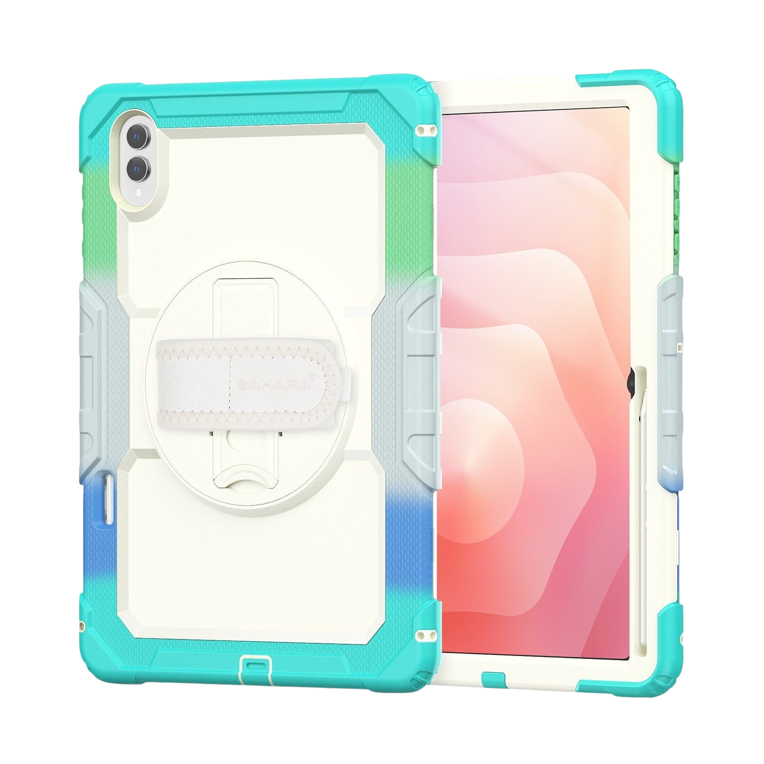 Raider Series Heavy-Duty Case for Samsung Galaxy Tab S11 Ultra