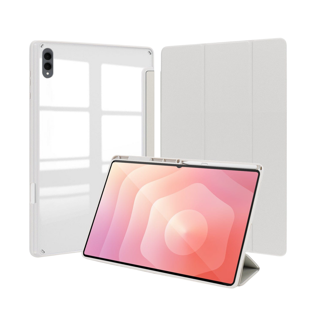 Venture Series Folio Case for Samsung Galaxy Tab S11 Ultra