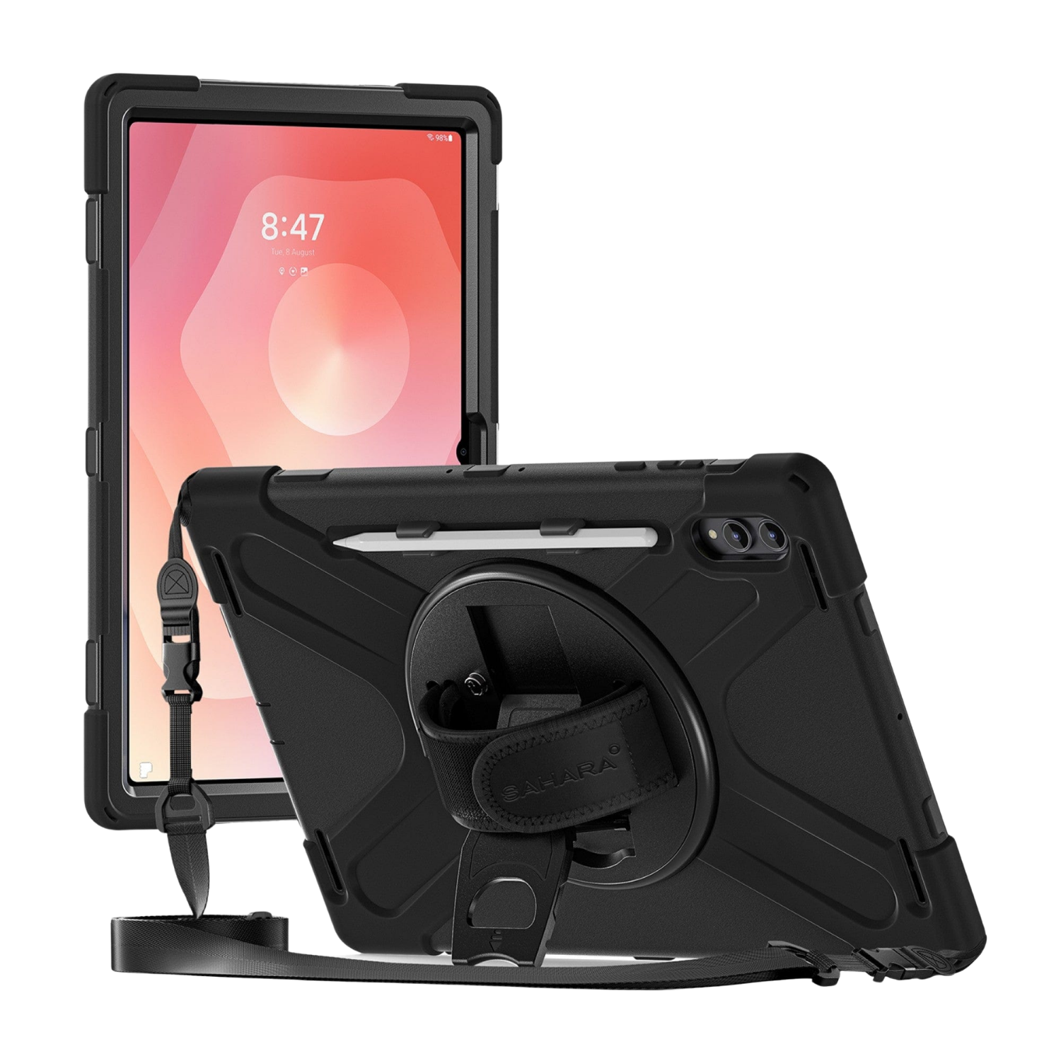 Raider-X Series Heavy-Duty Case for Samsung Galaxy Tab S11 Ultra