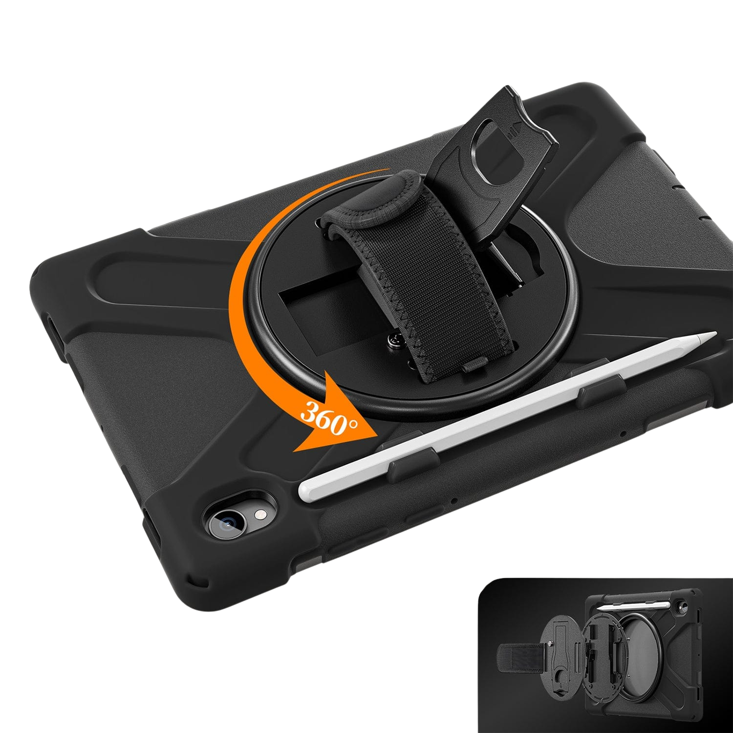 Raider-X Series Heavy-Duty Case for Samsung Galaxy Tab S11 Ultra
