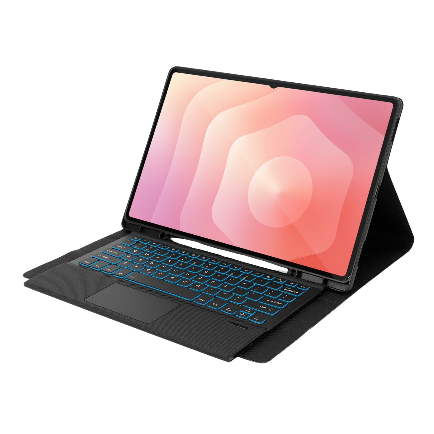 Navigate Series Keyboard Case for Samsung Galaxy Tab S11 Ultra