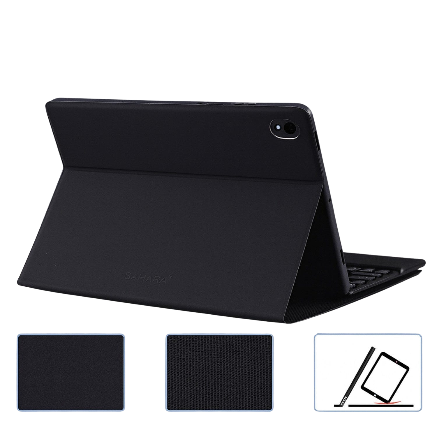 Navigate Series Keyboard Case for Samsung Galaxy Tab S11 Ultra