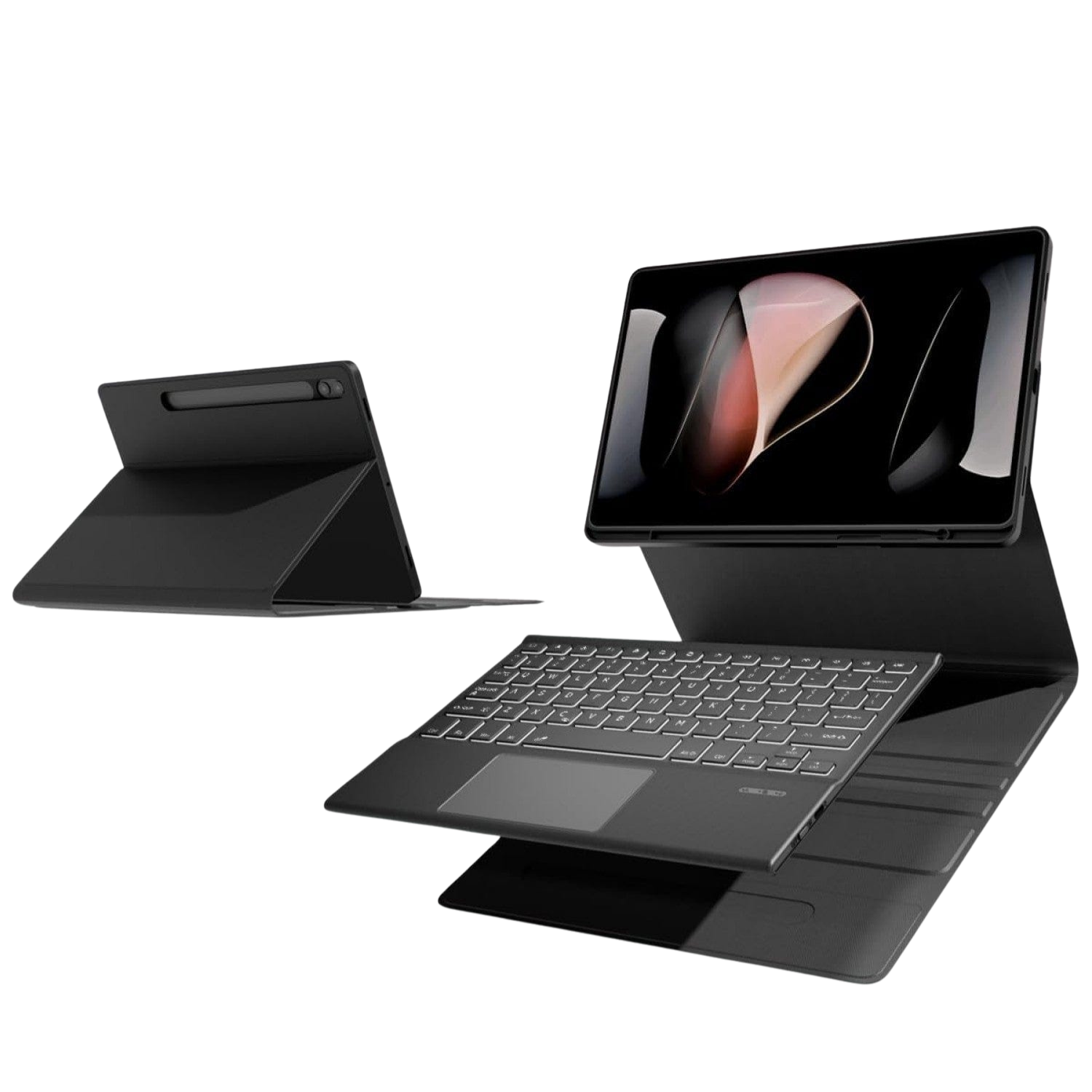 Navigate Series Keyboard Case for Samsung Galaxy Tab S11 Ultra