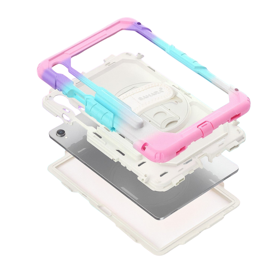Wander Series Kid-Proof Heavy-Duty Case for Samsung Galaxy Tab S11