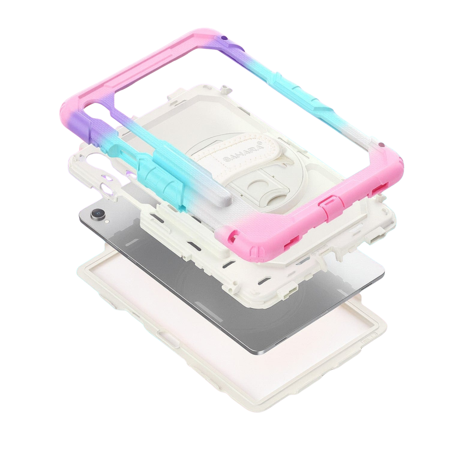 Wander Series Kid-Proof Heavy-Duty Case for Samsung Galaxy Tab S11