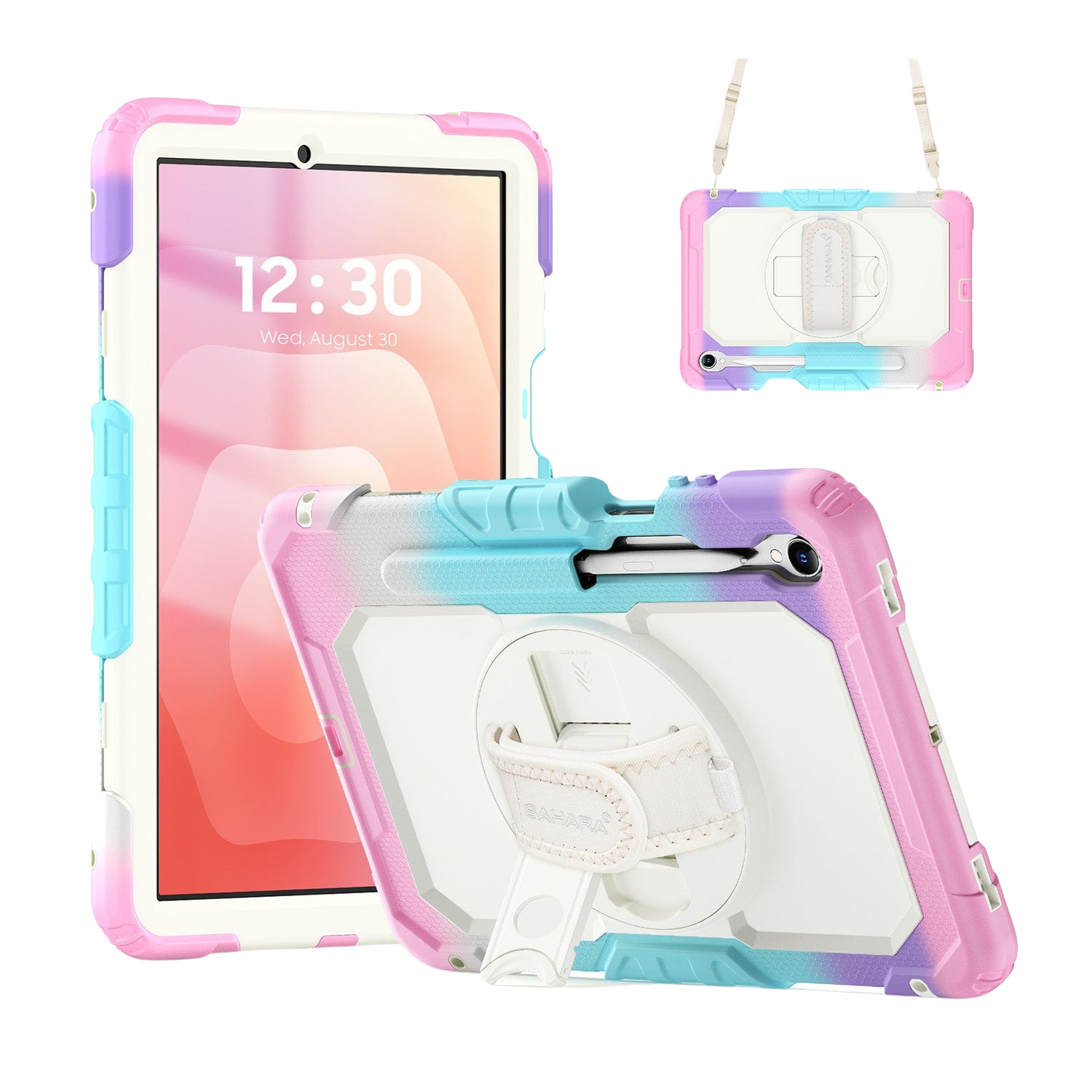 Wander Series Kid-Proof Heavy-Duty Case for Samsung Galaxy Tab S11