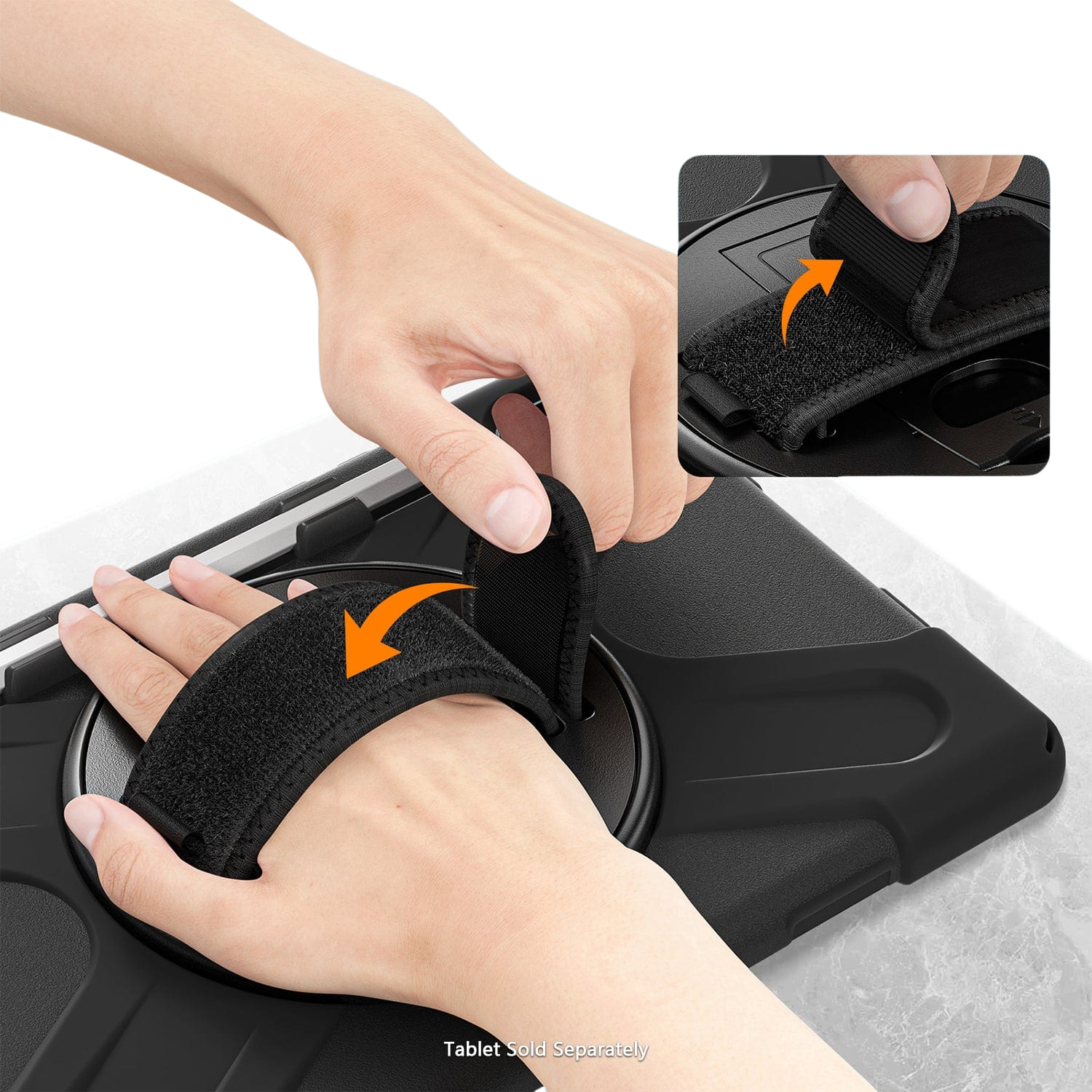 Raider-X Series Heavy-Duty Case for Samsung Galaxy Tab S11