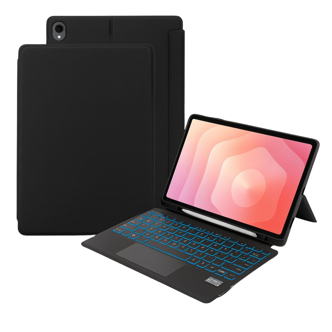 Navigate Series Keyboard Case for Samsung Galaxy Tab S11
