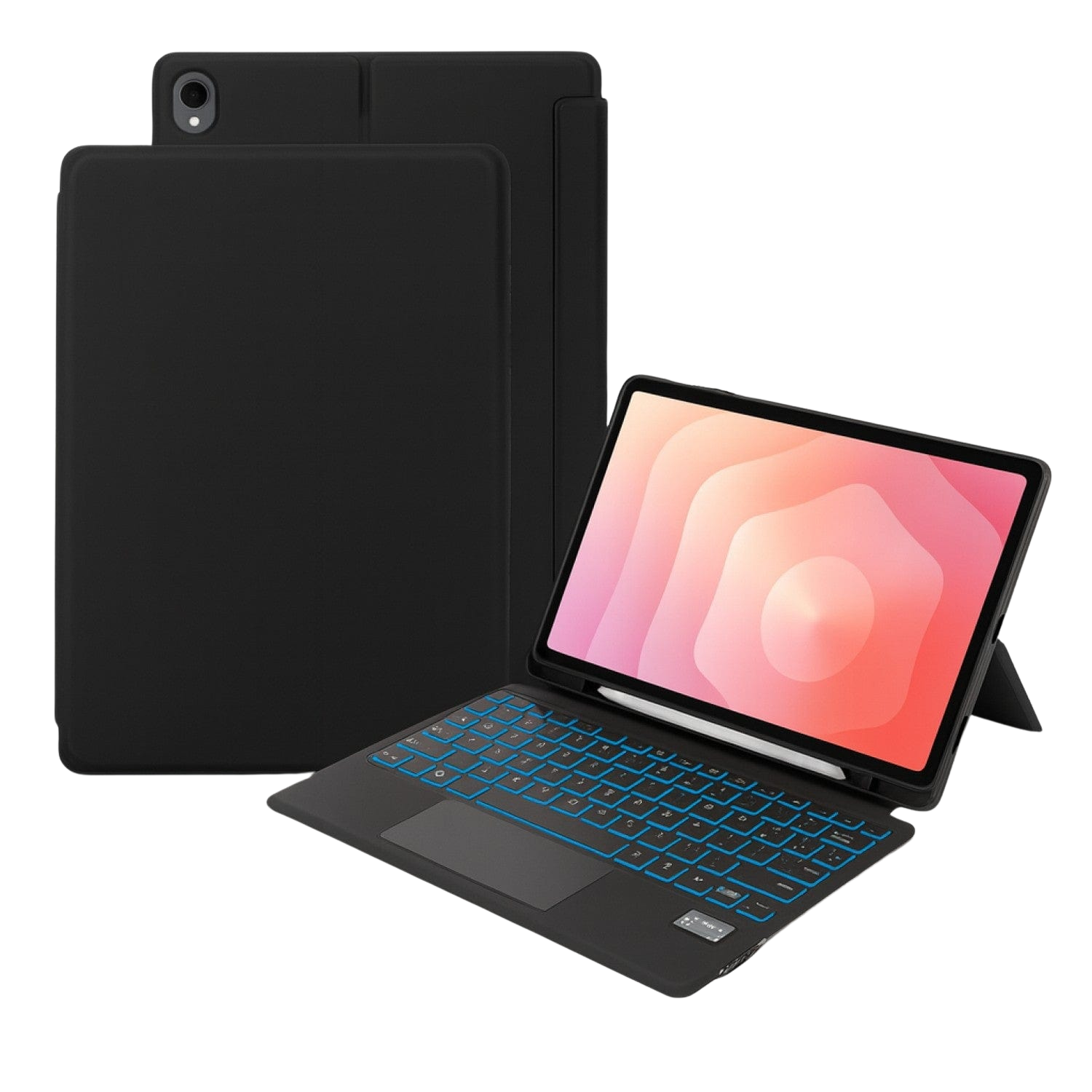 ProTouch Navigate Series Slim Keyboard Case for Samsung Galaxy Tab S11