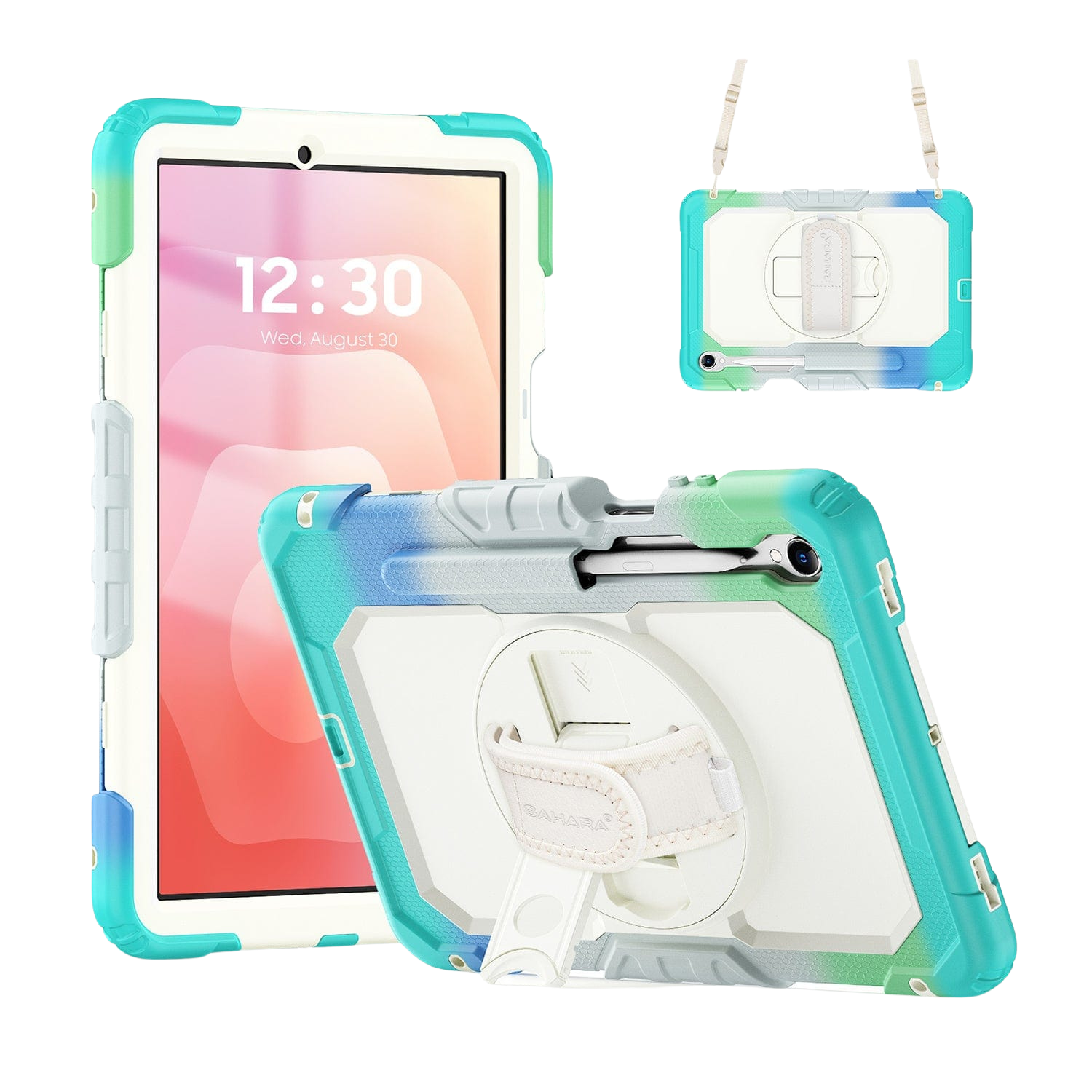 Wander Series Kid-Proof Heavy-Duty Case for Samsung Galaxy Tab S11