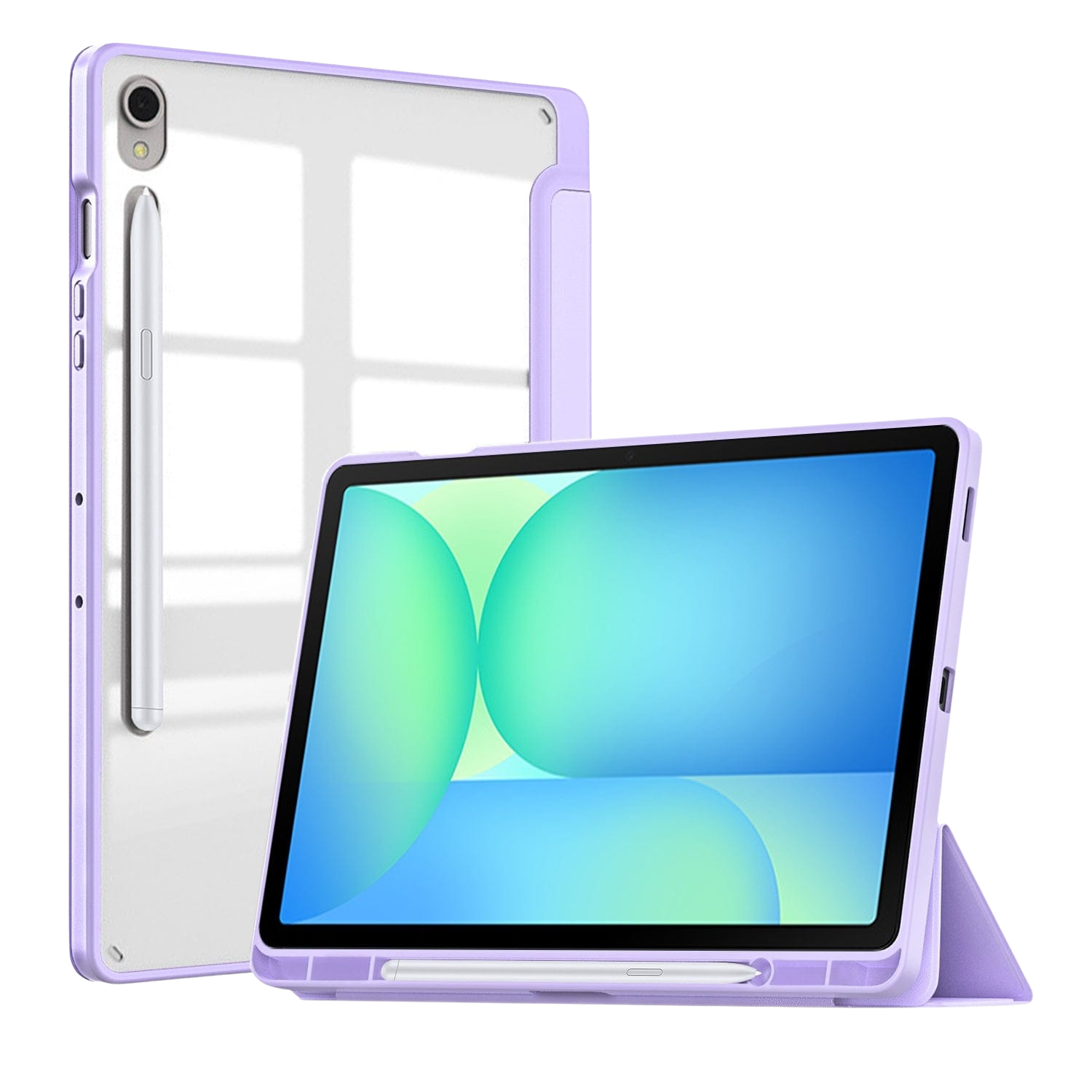 Venture Series Folio Case for Samsung Galaxy Tab S10 FE+