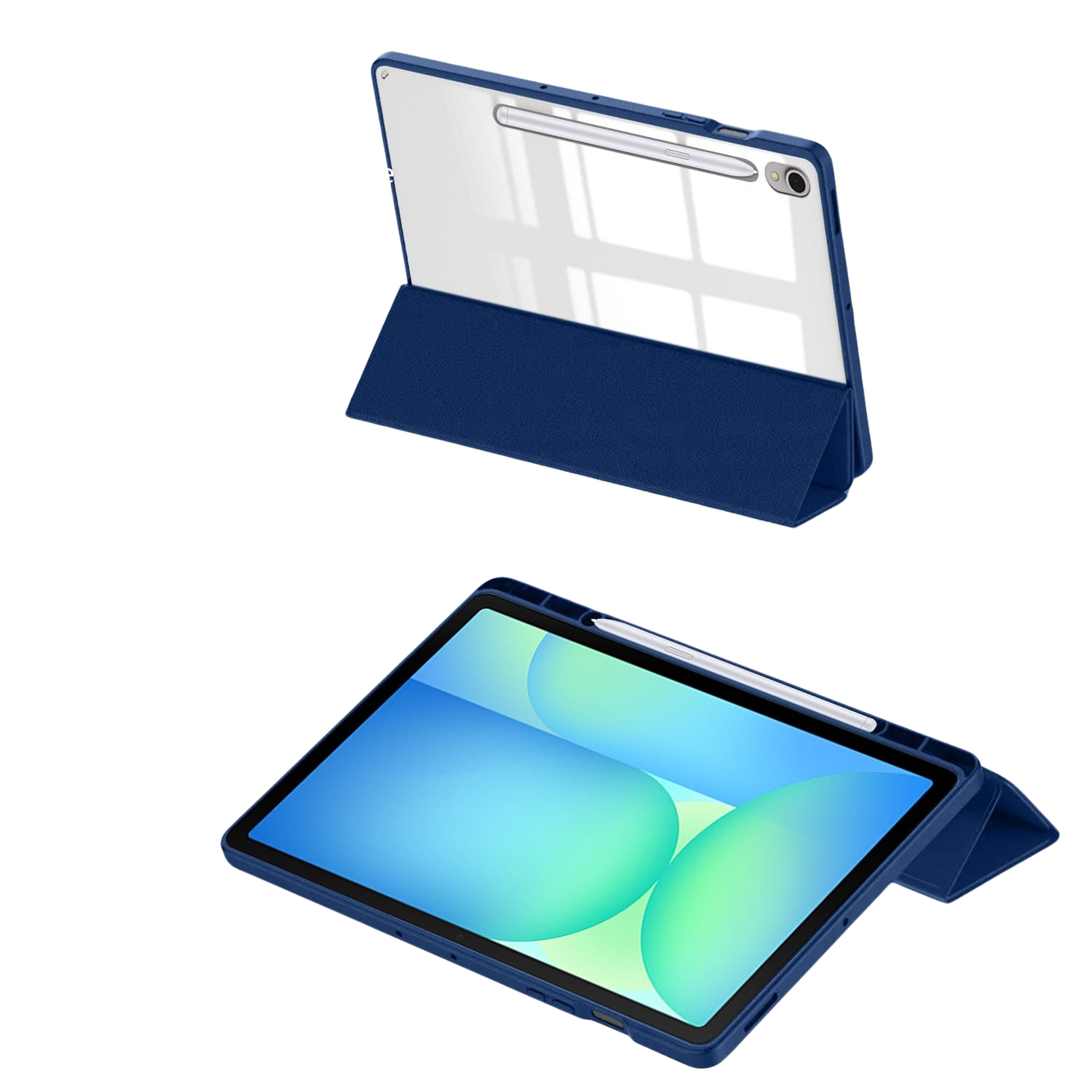 Venture Series Folio Case for Samsung Galaxy Tab S10 FE+
