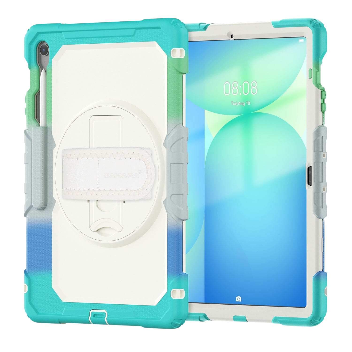 Wander Series Kid Proof Case for Samsung Galaxy Tab S10 FE+