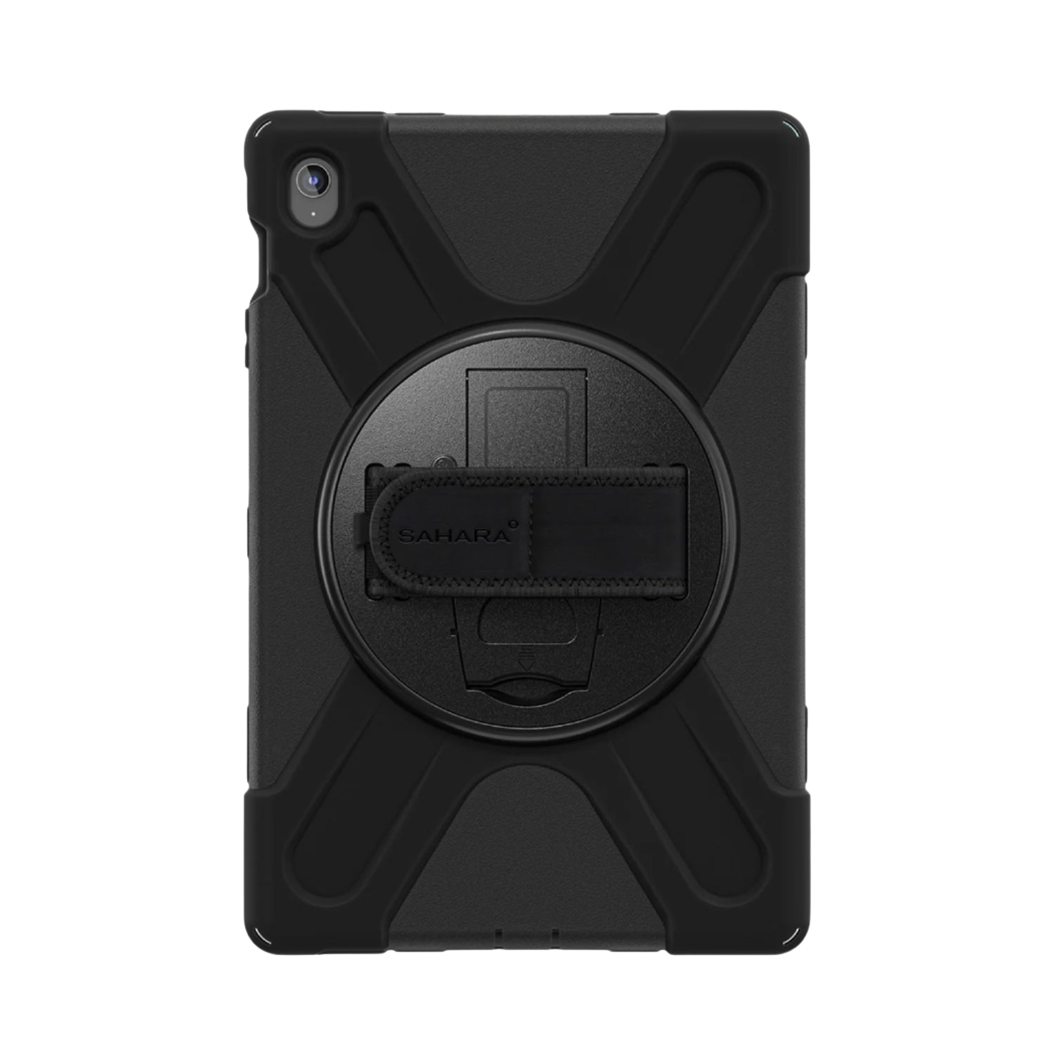 Raider X Series Heavy-Duty Hand Strap Case for Samsung Galaxy Tab S10 FE+