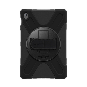 Raider X Series Heavy-Duty Hand Strap Case for Samsung Galaxy Tab S10 FE+