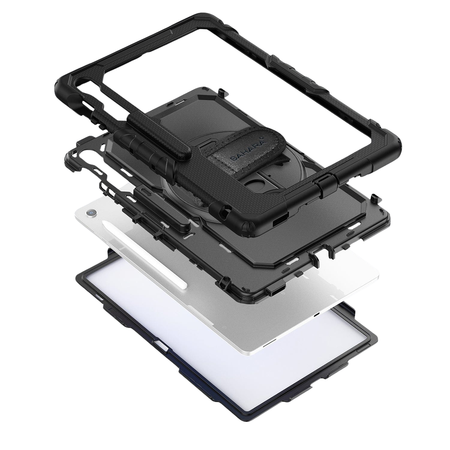 Raider Series Defense Case for Samsung Galaxy Tab S10 FE+