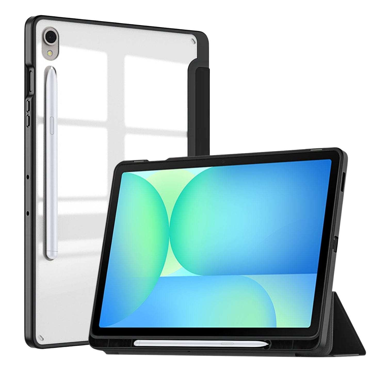 Venture Series Folio Case for Samsung Galaxy Tab S10 FE