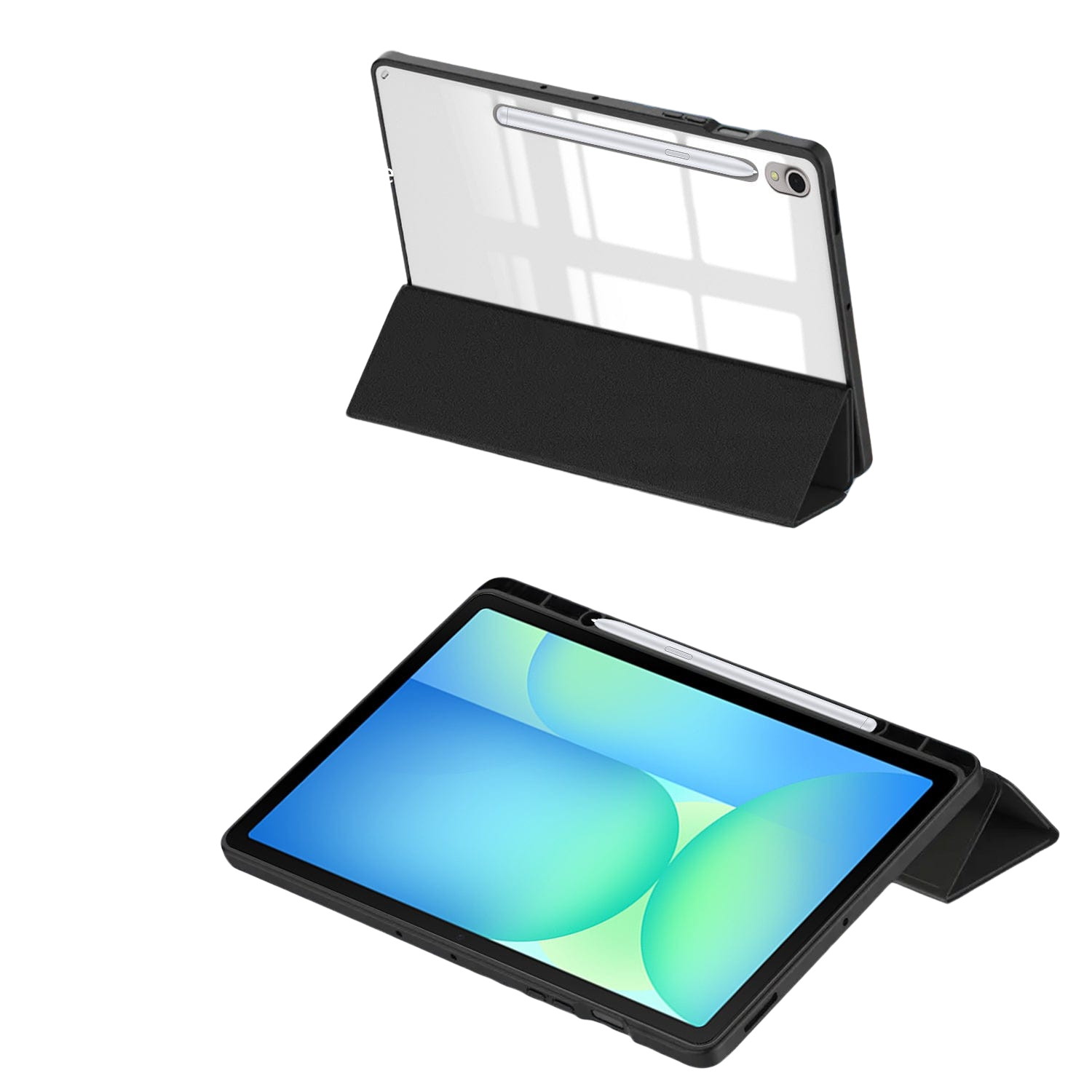 Venture Series Folio Case for Samsung Galaxy Tab S10 FE