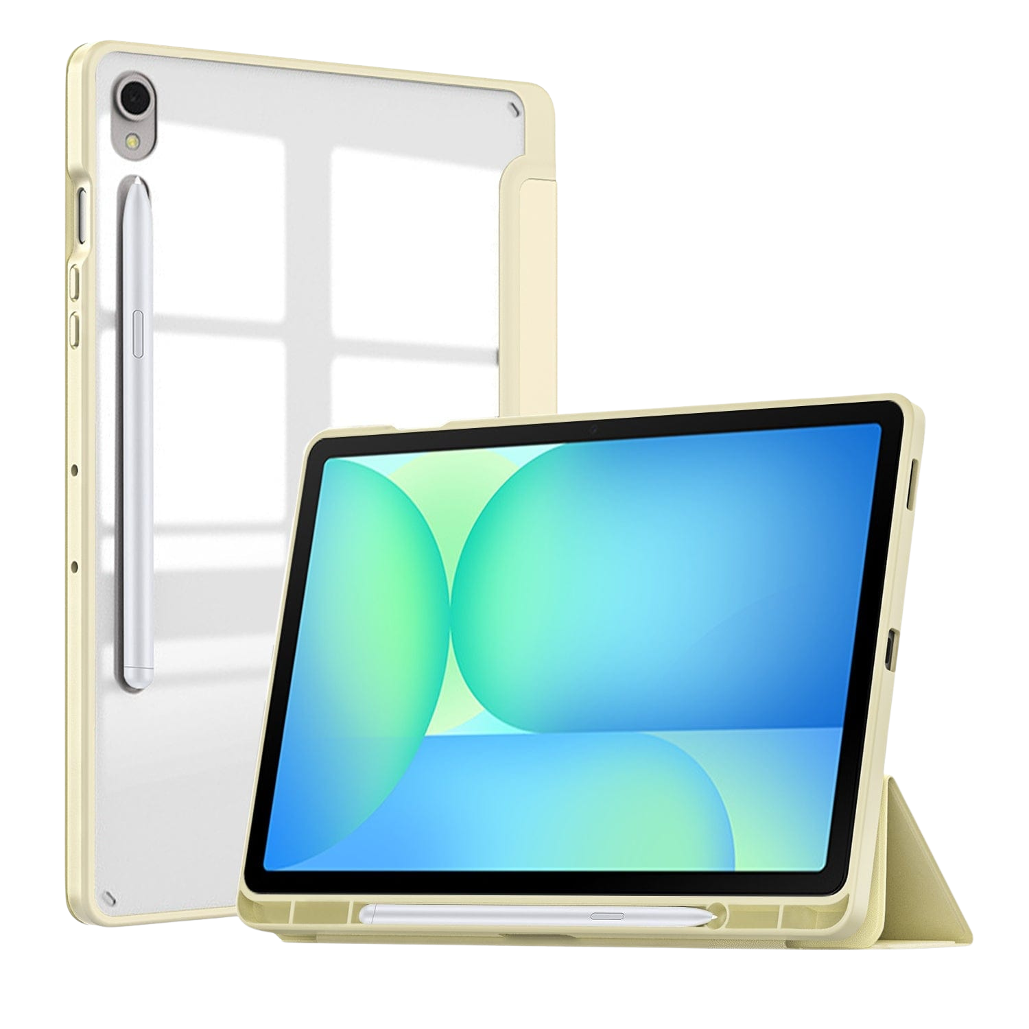 Venture Series Folio Case for Samsung Galaxy Tab S10 FE