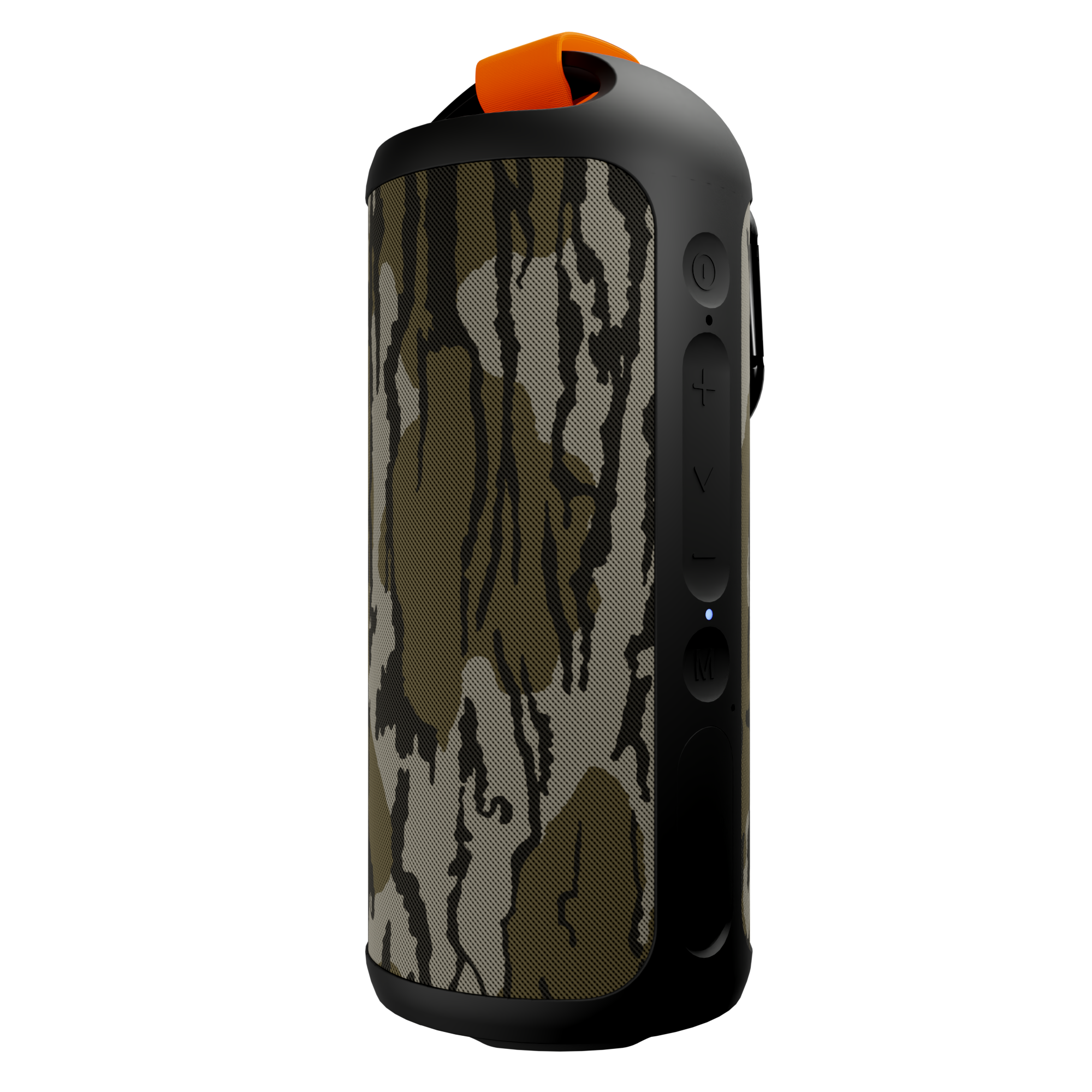 All Nighter Portable Bluetooth Water Resistant Speaker (Mossy Oak)