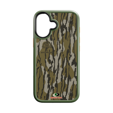 Fortitude Series Case for Apple iPhone 16 - Mossy Oak - Bottom Lands