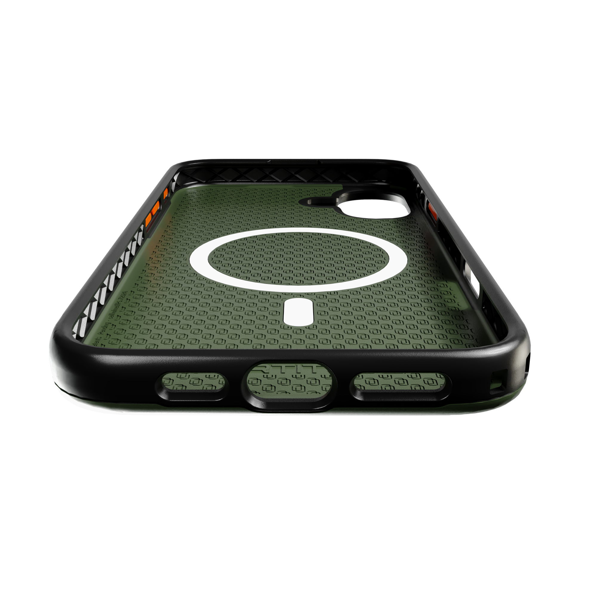 Fortitude Series Case for Apple iPhone 16 Plus - Mossy Oak - Bottom Lands