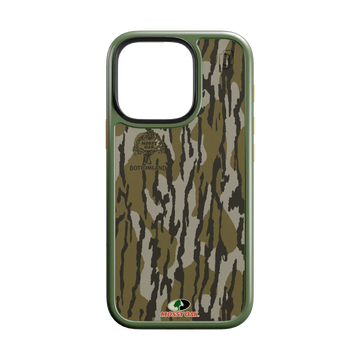 Fortitude Series for iPhone 16 Pro - Mossy Oak - Bottom Lands