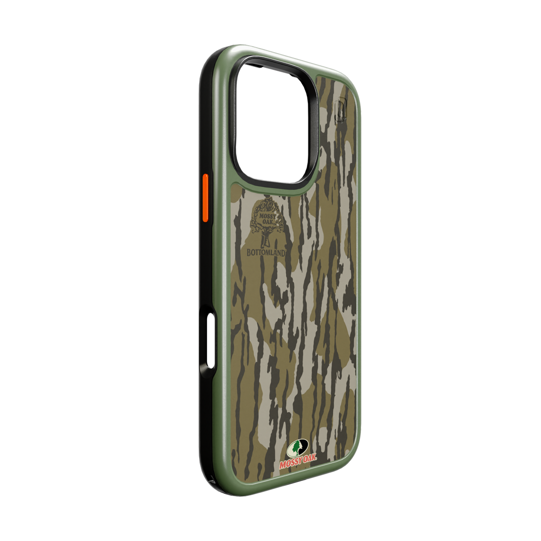 Fortitude Series for iPhone 16 Pro - Mossy Oak - Bottom Lands