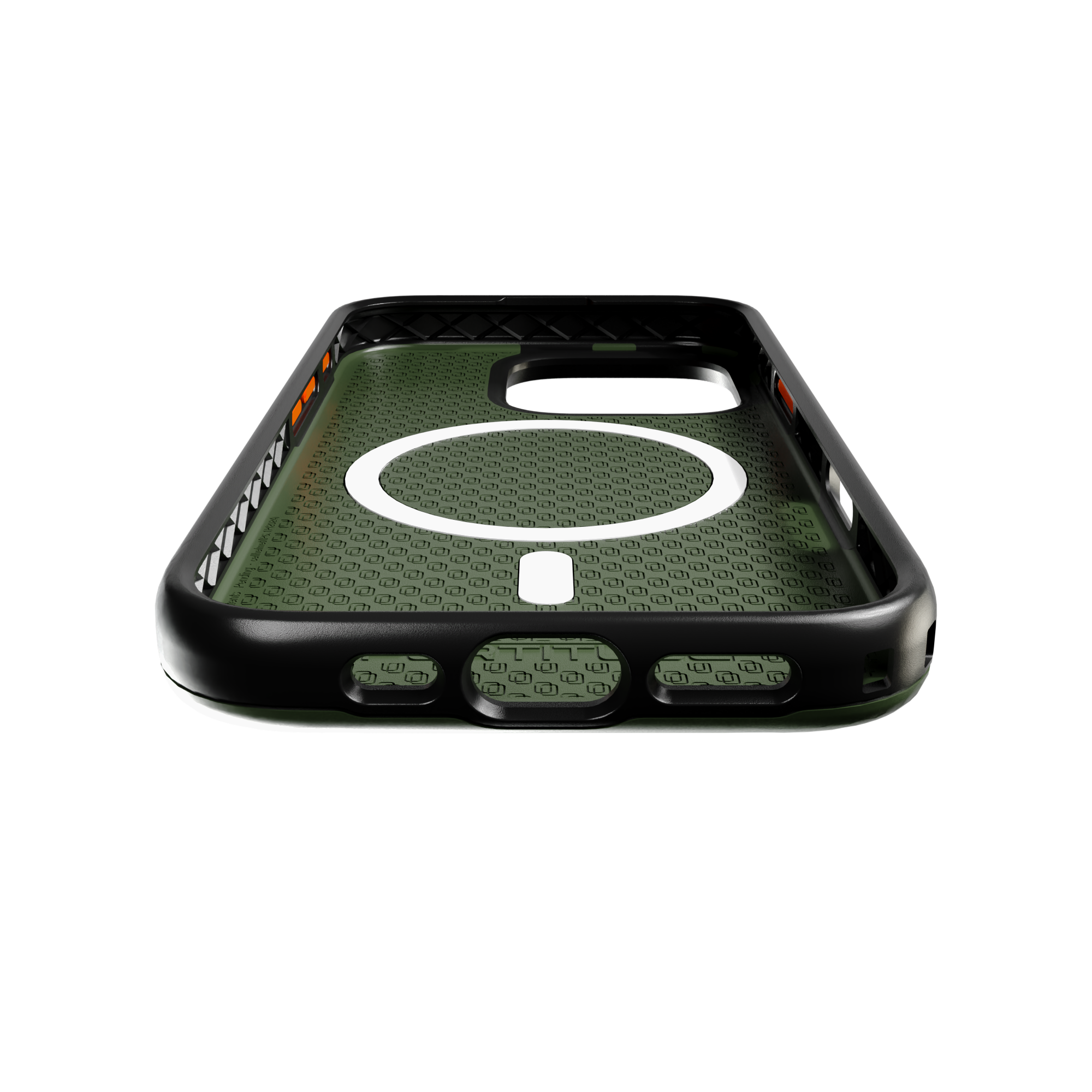 Fortitude Series for iPhone 16 Pro - Mossy Oak - Bottom Lands