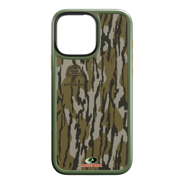 Fortitude Series for iPhone 16 Pro Max - Mossy Oak - Bottom Lands