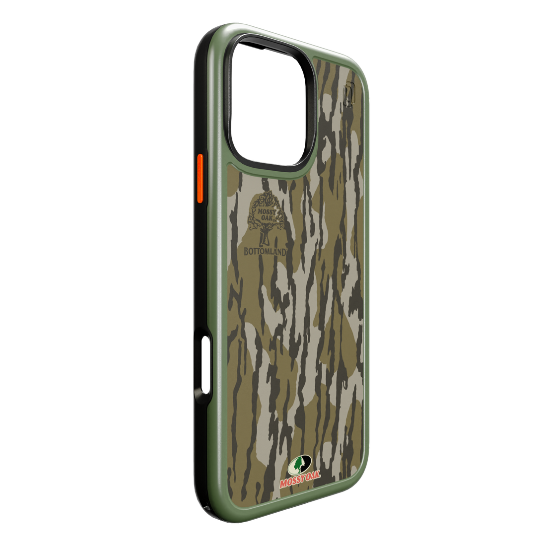 Fortitude Series for iPhone 16 Pro Max - Mossy Oak - Bottom Lands