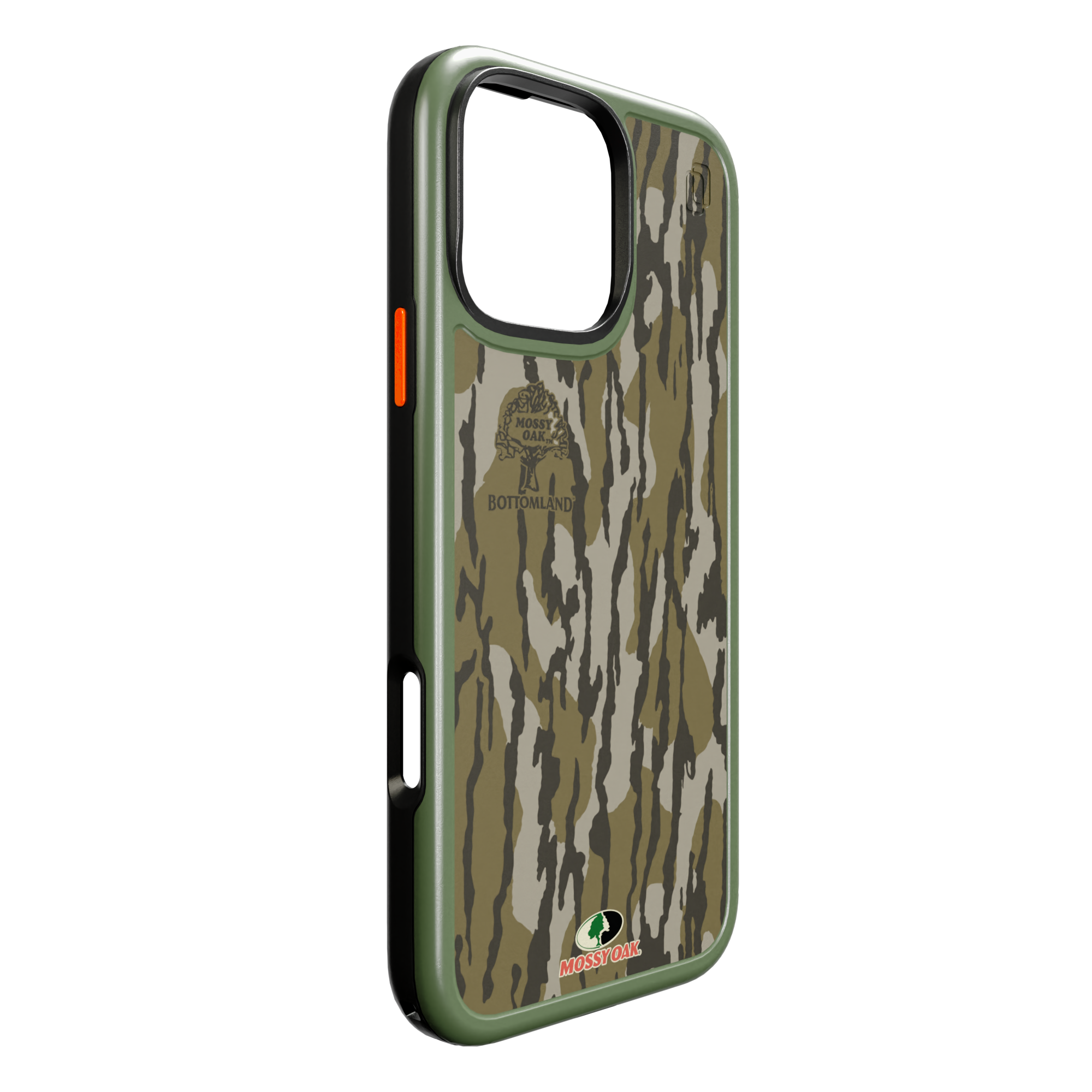 Fortitude Series for iPhone 16 Pro Max - Mossy Oak - Bottom Lands