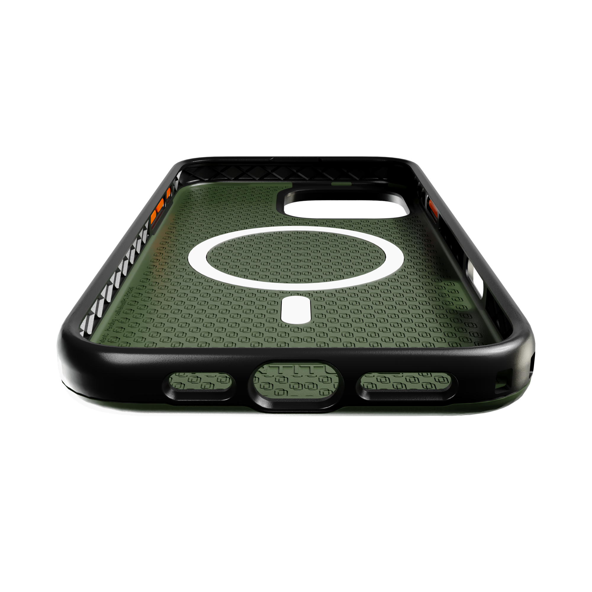Fortitude Series for iPhone 16 Pro Max - Mossy Oak - Bottom Lands