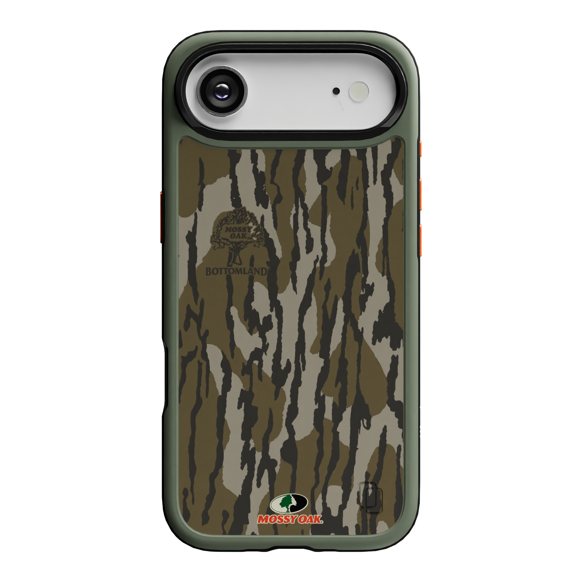 Fortitude Series Case for Apple iPhone Air - Mossy Oak Bottomland