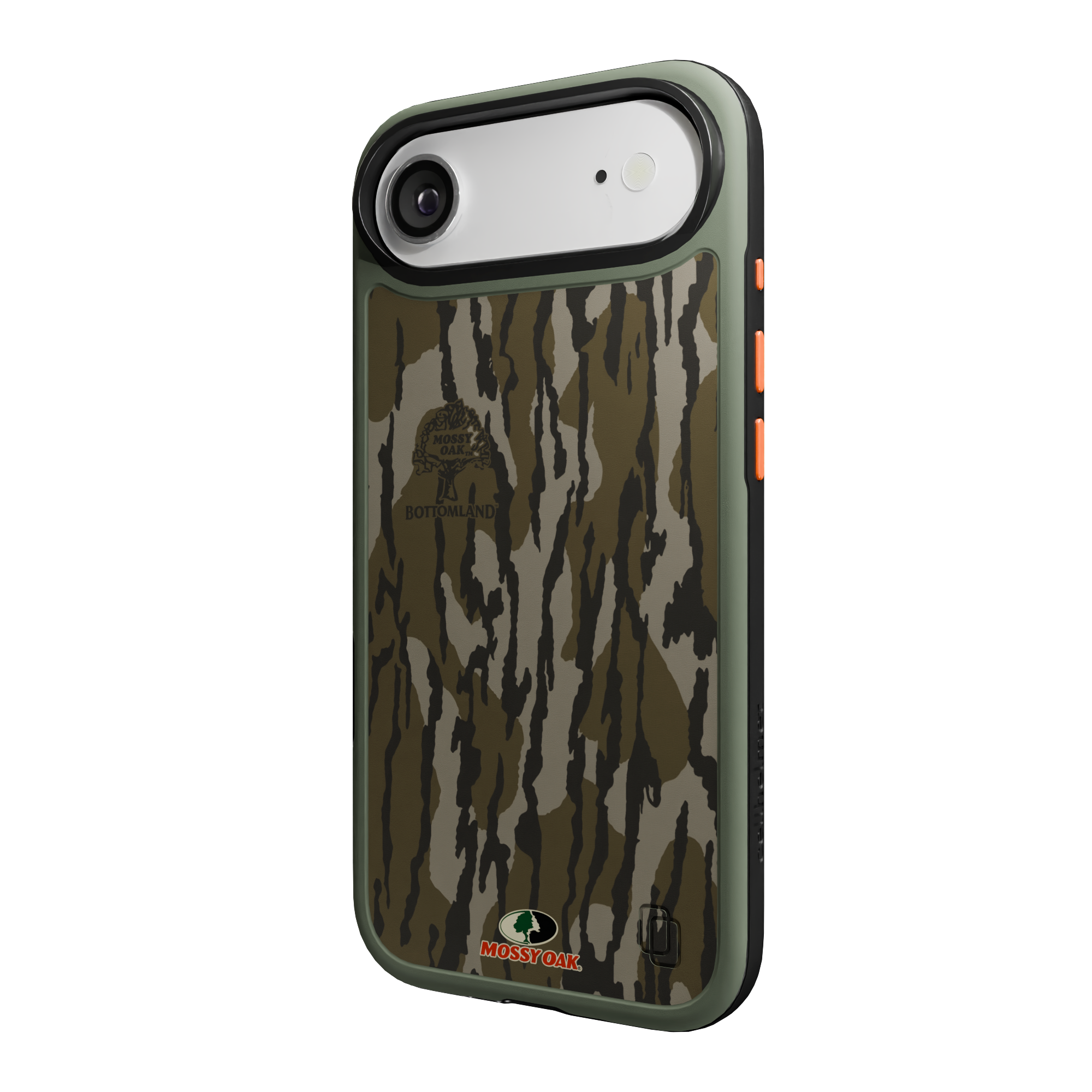 Fortitude Series Case for Apple iPhone Air - Mossy Oak Bottomland
