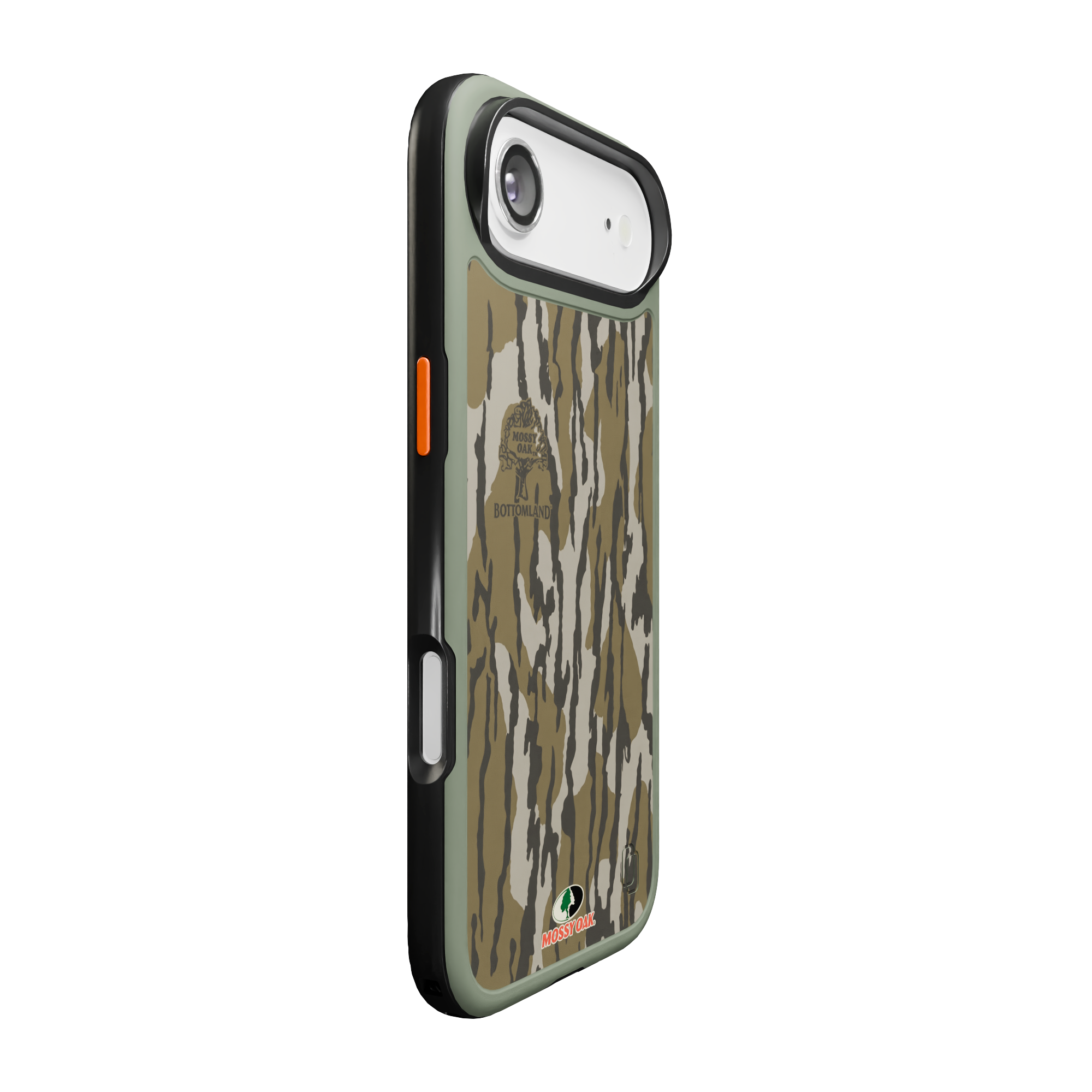 Fortitude Series Case for Apple iPhone Air - Mossy Oak Bottomland
