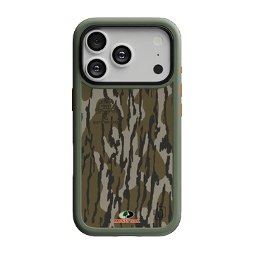 Fortitude Series Case for Apple iPhone 17 Pro - Mossy Oak Bottomland