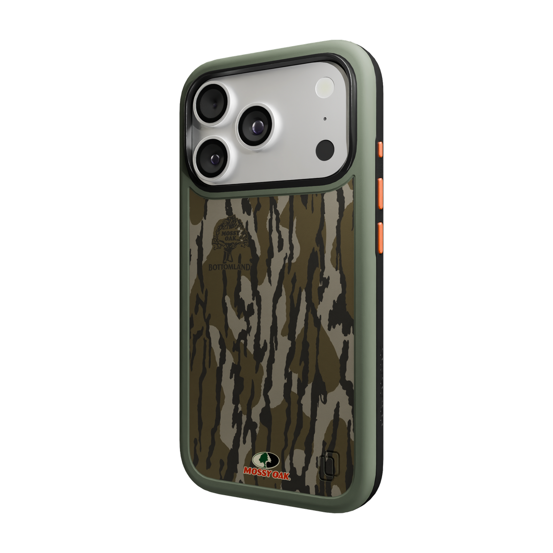 Fortitude Series Case for Apple iPhone 17 Pro - Mossy Oak Bottomland