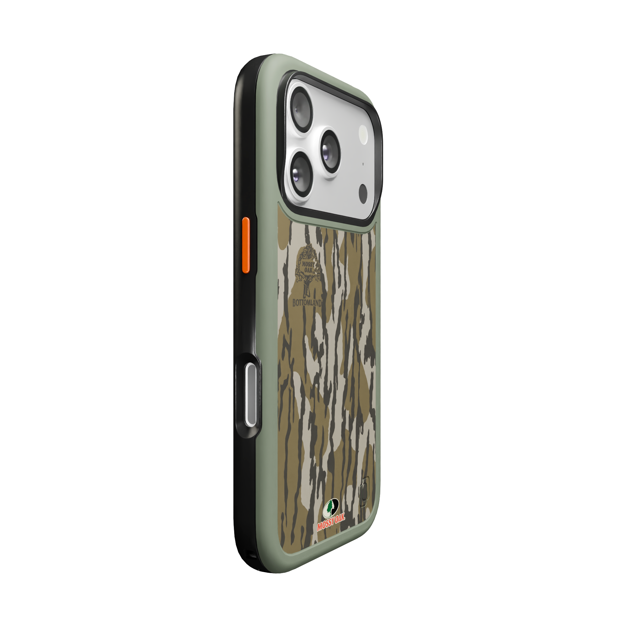 Fortitude Series Case for Apple iPhone 17 Pro - Mossy Oak Bottomland