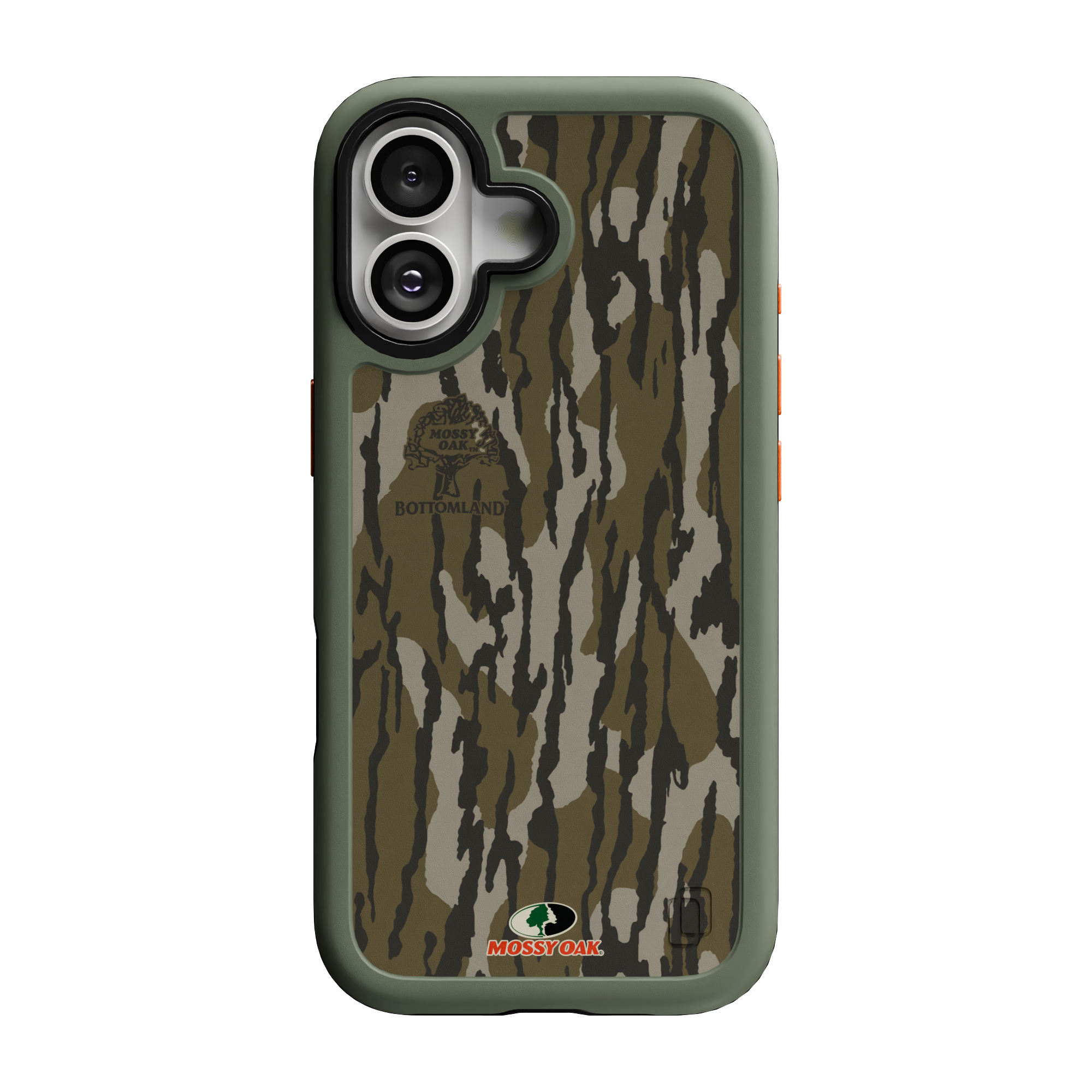 Fortitude Series Case for Apple iPhone 17 - Mossy Oak Bottomland