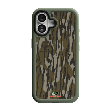 Fortitude Series Case for Apple iPhone 17 - Mossy Oak Bottomland